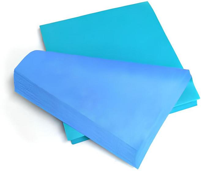 케이엠 Dowoo 국산 멸균포 80x80CM 300장 1박스 일회용 이온가스 플라즈마 스팀 멸균가능DDW-88 양면 컬러 멸균포 소독포 수술포 sms원단 병원용