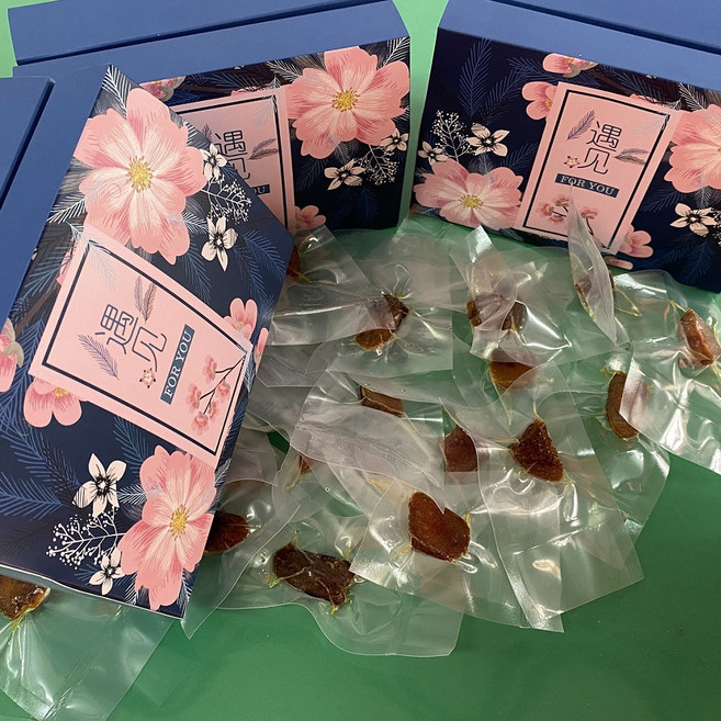 遇見邊角一口烏魚子(買2送一)