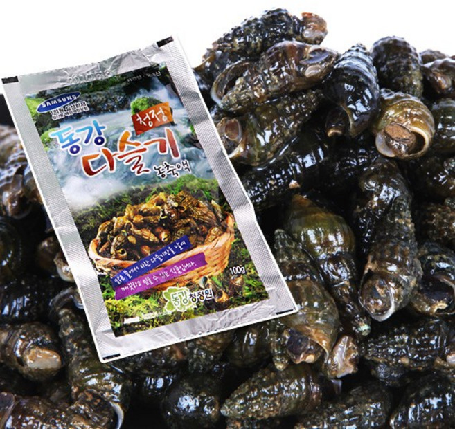 동강청정다슬기 다슬기 농축액, 100ml, 90개