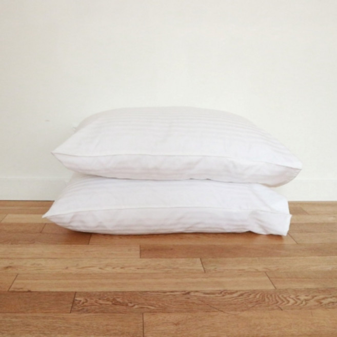 모든 요일의 방 호텔식 자루형 부드러운 모달 베개 커버 2P (50x70cm)