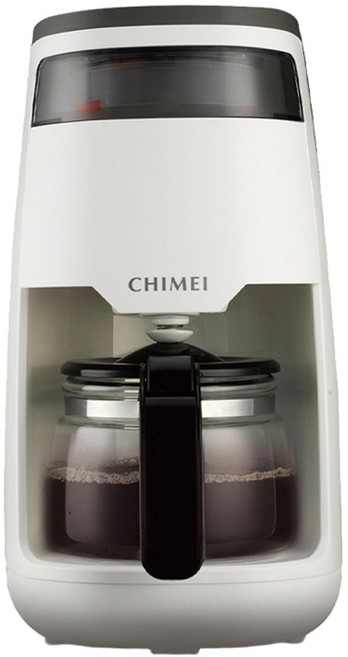 CHIMEI 奇美 仿手沖咖啡機 CG-065A10, 白色