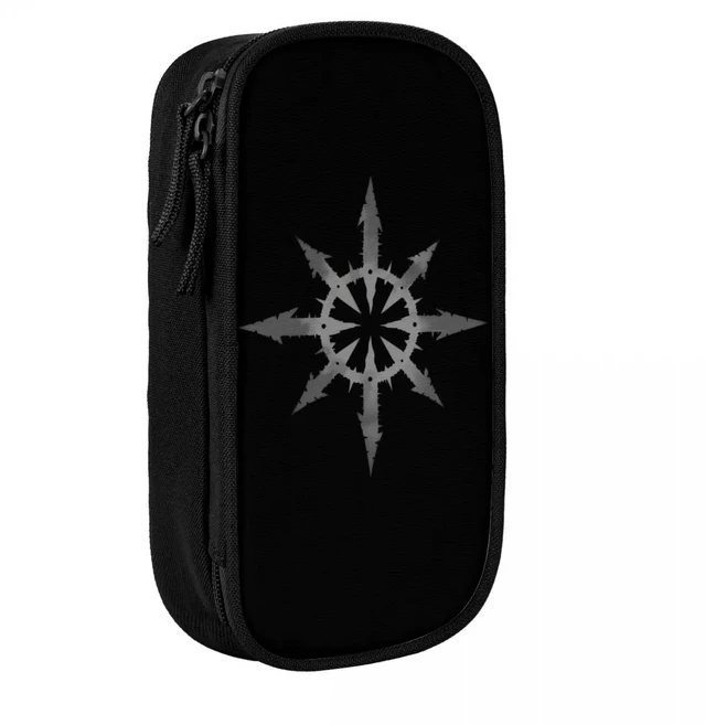 쿠쿠스토어 귀여운 아스트라 밀리타룸 제국 경호대 연필 케이스 40k 상자 소녀 소년 대형 수납 가방 사무실, 09 23