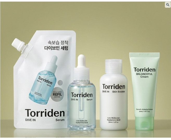 토리든 다이브인 저분자 히알루론산 세럼, 100ml, 1개