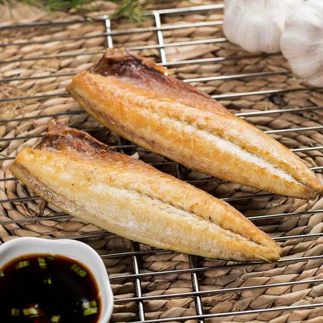 여수 순살삼치 1팩당100g이상 소형 20팩 2kg, 20개, 상세페이지 참조