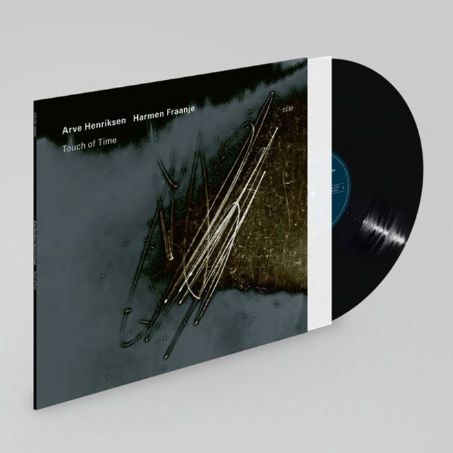 핫트랙스 ARVE HENRIKSEN/ HARMEN FRAANJE - TOUCH OF TIME [180G LP]