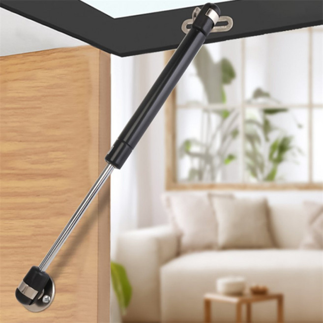 채진스토어 30kg 가스 쇼바 2세트 G 1 268mm 블랙 가구도어쇼바