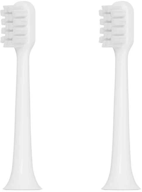 Xiaomi T301/T302/T501용 교체용 칫솔 헤드 부드러운 강모 브러시 성인용 휴대용 저렴한, 01 T200-2pcs