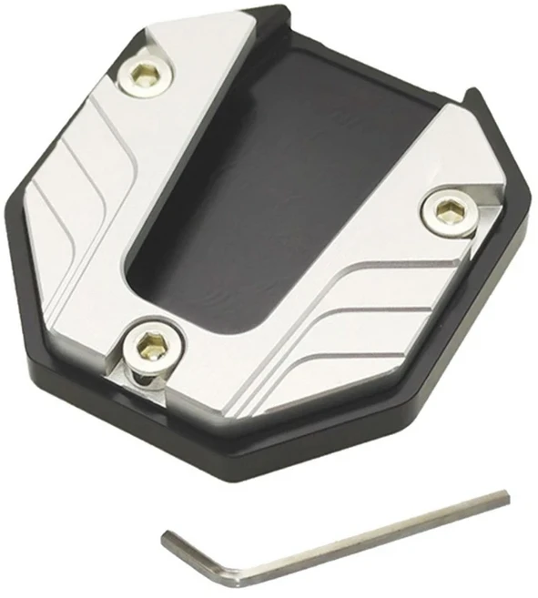 스쿠터 오토바이 킥 스탠드 익스텐더 풋 사이드 Pcx 125 Honda X Adv 750 액세서리 2022 리프트