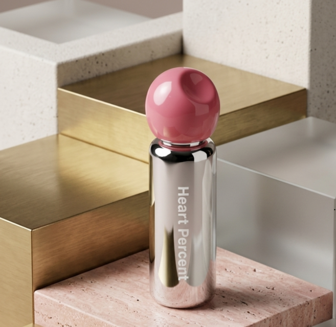 하트퍼센트 도트 온 무드 퍼스트 틴트, 1개, 04 모브오디