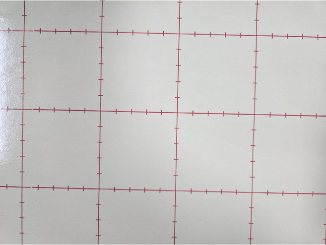 판양면테이프 2T 5EA (1000x500), 1개