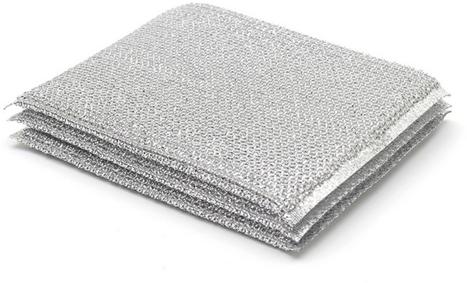 이샵 국산 주방 은사 수세미 대형 3p 양면은사수세미 은사수세미 청소