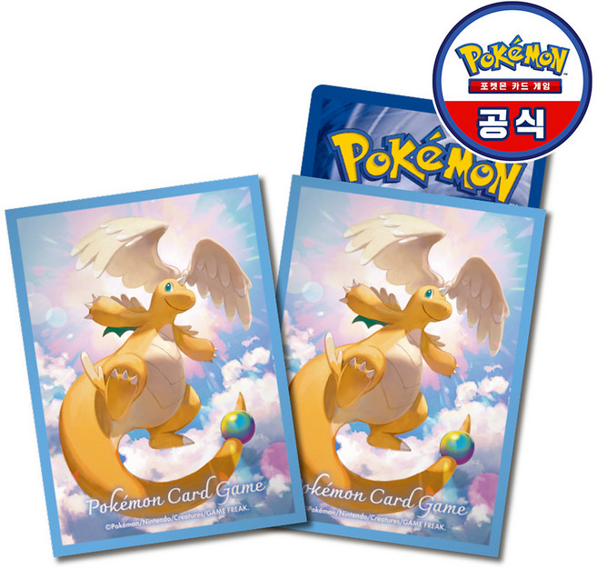 포켓몬 카드 게임 카드 실드 메가망나뇽, 구분없음, 1세트