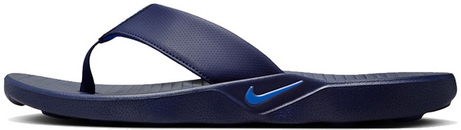 NIKE 男 MARINA 拖鞋, IH2380401(藍),US8-26CM, 藍