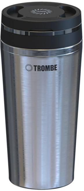 본사직영 트롬베 스테인리스 텀블러 차량용 재떨이, 2개