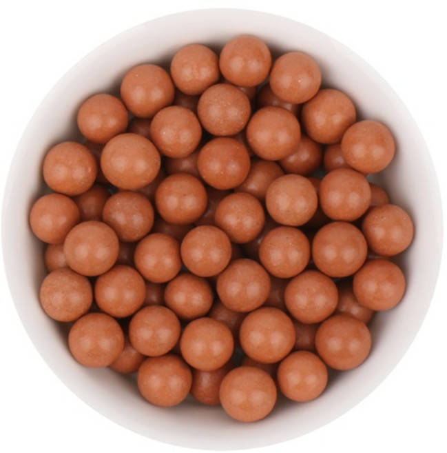 유경이엔티 분진걱정NO 찜질지압용 코팅황토볼 6종 1.5kg, 코팅황토볼 12파이(1.5kg)