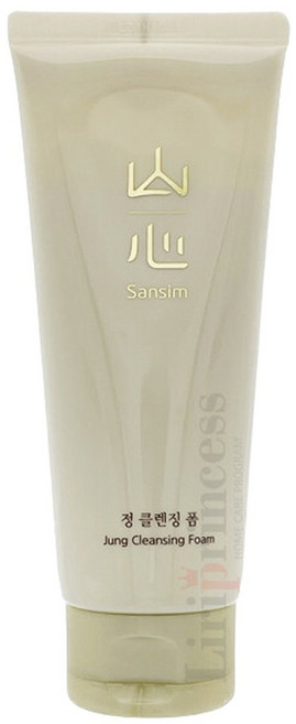 산심 정 클렌징 폼 150g, 1개