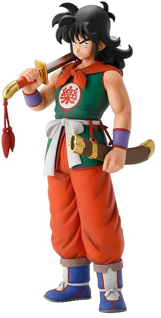 [4] Ichibansho Figure - 드래곤볼 - 치치(손오공 훈련 섹션) 반다이 스피릿 마스터리스 수집용 조각상, 얌차