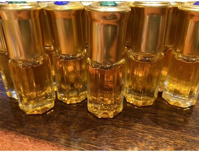 泓潤 沉香精油 3ml 滾珠瓶 薰香 芳香, 1個