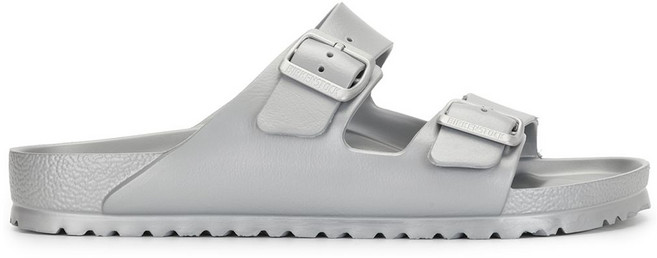 버켄스탁 아리조나 메탈릭 샌들