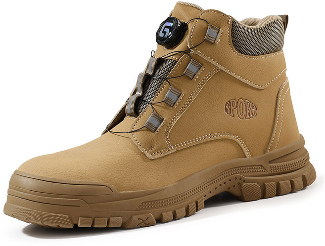 아우만 다이얼 안전화 미끄럼방지 AW5035