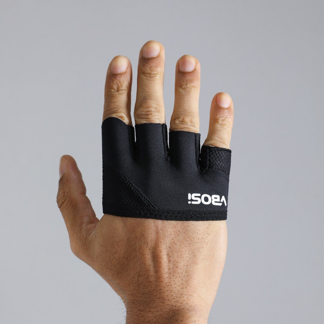 랑킴스토어 헬스장갑 스트랩 반장갑 굳은살 방지 헬린이 프레스 로우 쇠질 장갑, 블랙