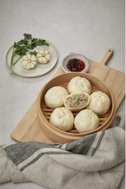 고기왕만두, 1개, 550g