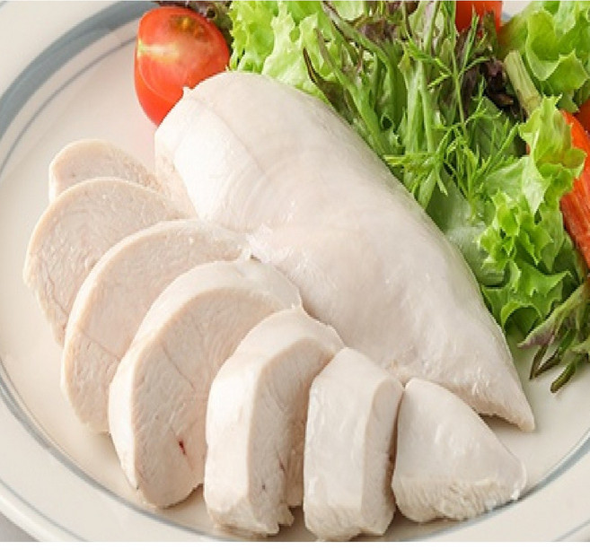 치큐 스팀 닭가슴살 100g 오리지널, 30개