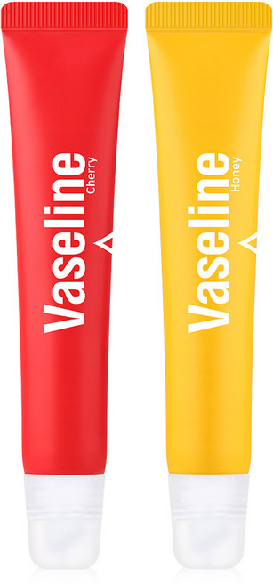 시투와이 바세린 딥 모이스처 립 에센스 허니+체리 대용량, 1개