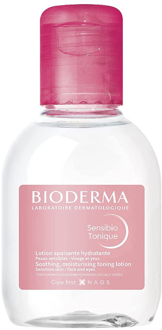 미국직배송/바이오더마 센시비오 토너 Bioderma Sensibio Face Toner [118ml], 118ml, 1개