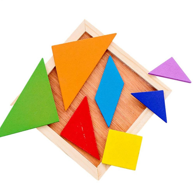 창의적인 두뇌 흥미로운 학습 용 캠핑 기하학 생일을 크리스마스 패턴 - | 포함 위한 인터랙티브 도구 퍼즐 분류 11.5cm 및 활동 나무 장난감, 01 나비 야광 AR 냉장고 자석