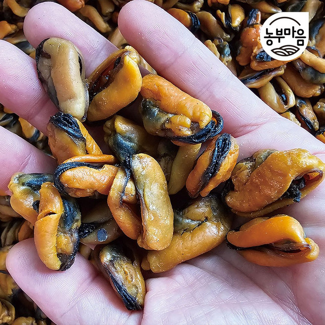 [농부마음] 품질좋은 국산 건홍합 말린홍합, 1개, 300g