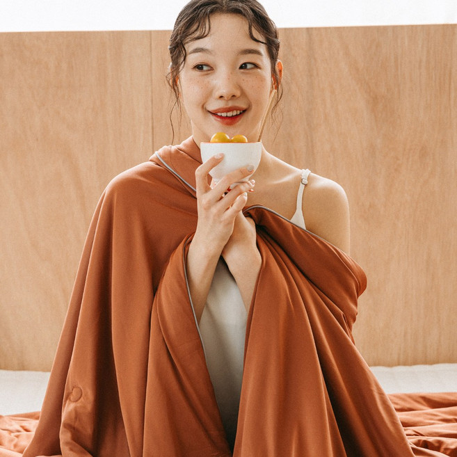 드리울 시원한 냉감 여름이불