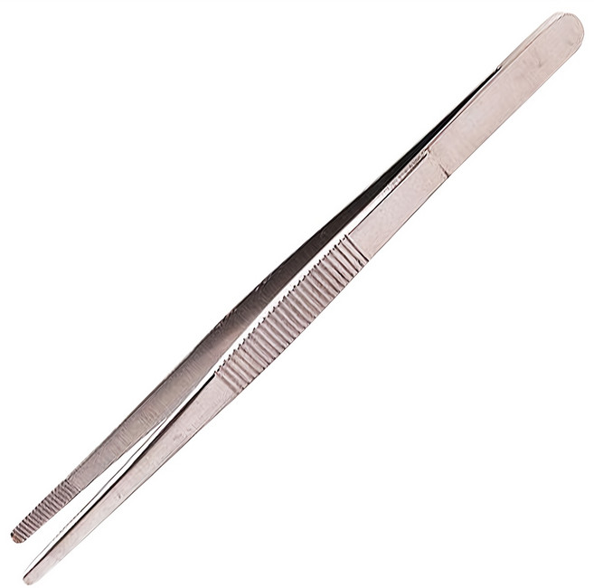 청훈메디 의료용 드레싱 핀셋 14cm, 1개