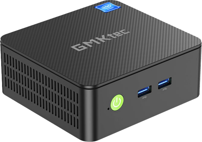 GMKtec 인텔 코어 i3-10110U 미니PC 윈도우11 프로 WiFi 6 블루투스 5.2, G3 PRO, WIN11 Pro, 256GB, 8GB, 그레이