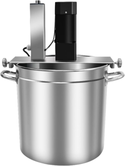 AUTOCHEF 소스 배합기 최대300kg 전자동 혼합기 교반기 믹싱기 업소용 양념 자동, 교반기만