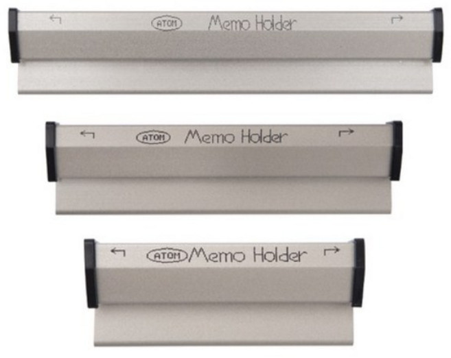 아톰 마그네틱 자석 메모홀더