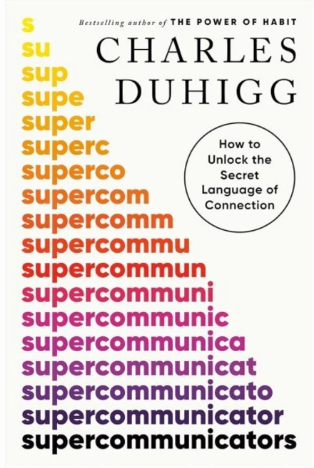 Supercommunicators, Random House Export Editions - 쿠팡