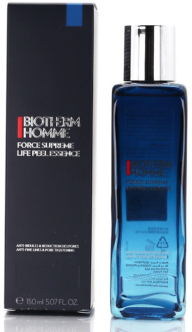 [선물포장 샘플증정] 비오템 옴므 포스 슈프림 라이프 필 에센스, 1개, 150ml