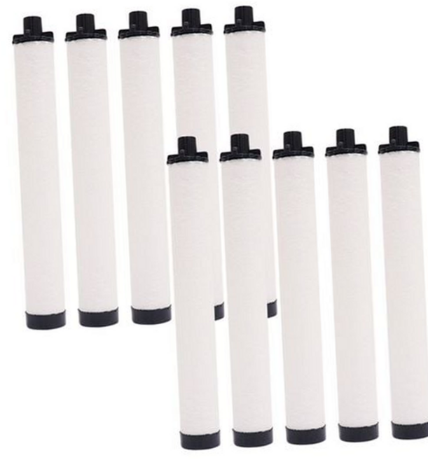 루체트리 샤워기필터 10개입 샤워기 닥터피엘 수전 염소제거 욕실용품