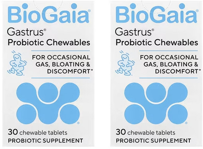 (2박스) 바이오가이아 유산균 프로바이오틱스 락토바실러스 Gut Health Probiotics 30정, 2개