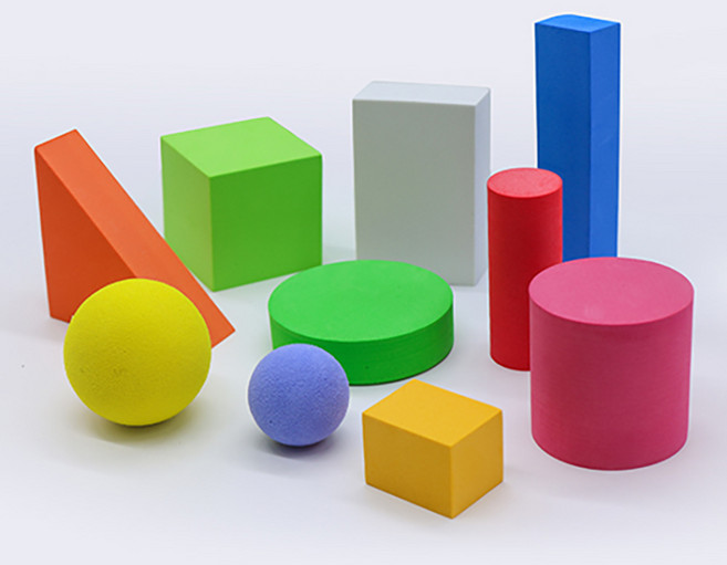 아이스크림몰 여러 가지 모양 세트 1학년 수학교구, 1개, 여러 가지 모양 세트 1079015