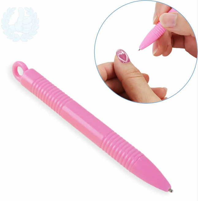 [마켓일등] 네일자석펜 네일도구 젤네일아트도구, 핑크