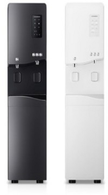 청호나이스 이과수 얼음 냉온 정수기 550/ WI-55S9500M