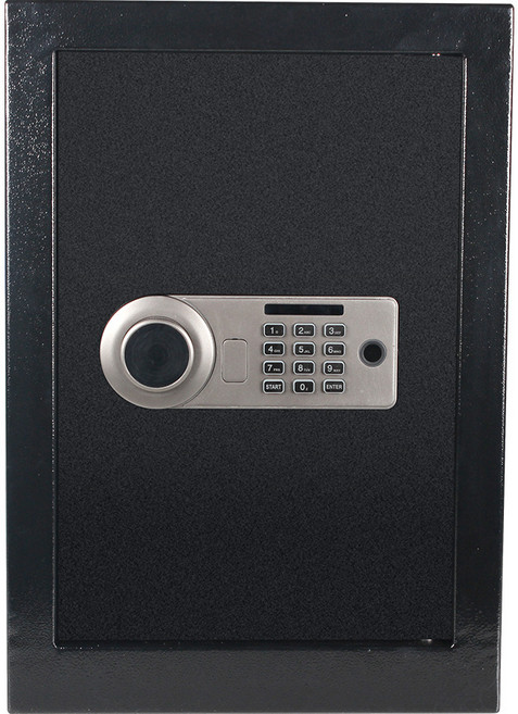 STYLE.DR 가정용 스마트 금고 사무용 디지털 비번 열쇠 지문, 35*31*50cm