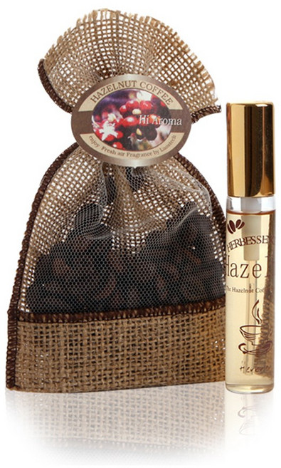 [무배]센텍 커피 방향제 차향수 디퓨저 자동차 차량용, 1세트