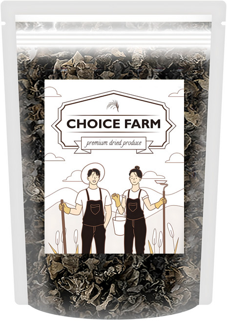 초이스팜 건목이 버섯, 70g, 1개