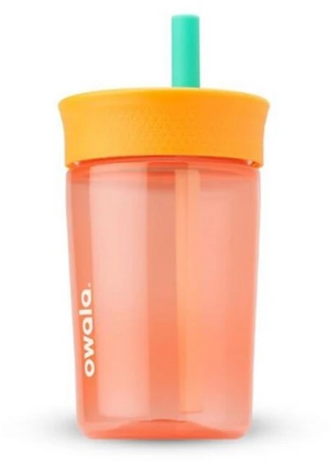 오왈라 키즈 텀블러 15oz 블루스, Watermelon - 쿠팡