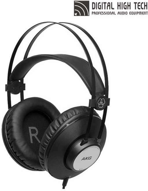 AKG 프리미엄 헤드폰 AKG K72 혼합색상 멀티단자