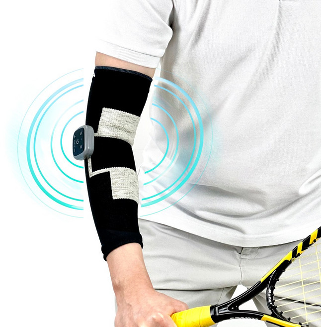 아나파 미세전류 팔꿈치 마사지기 안마기