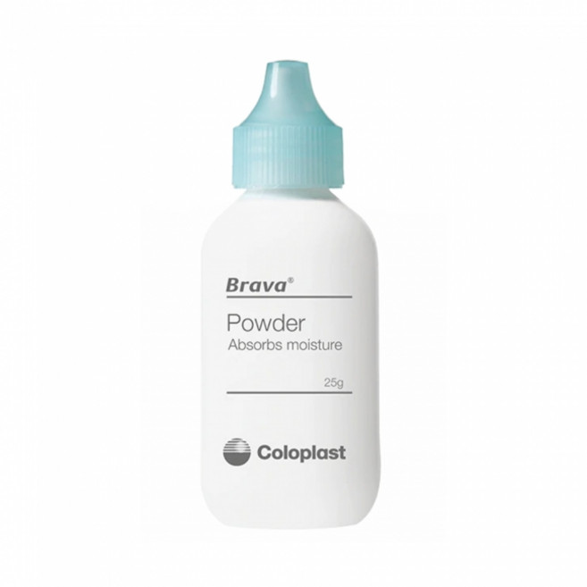 콜로플라스트 COLOPLAST 1907 브라바BRAVA POWDER 25G